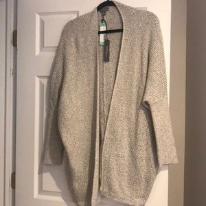 Never worn cardigan